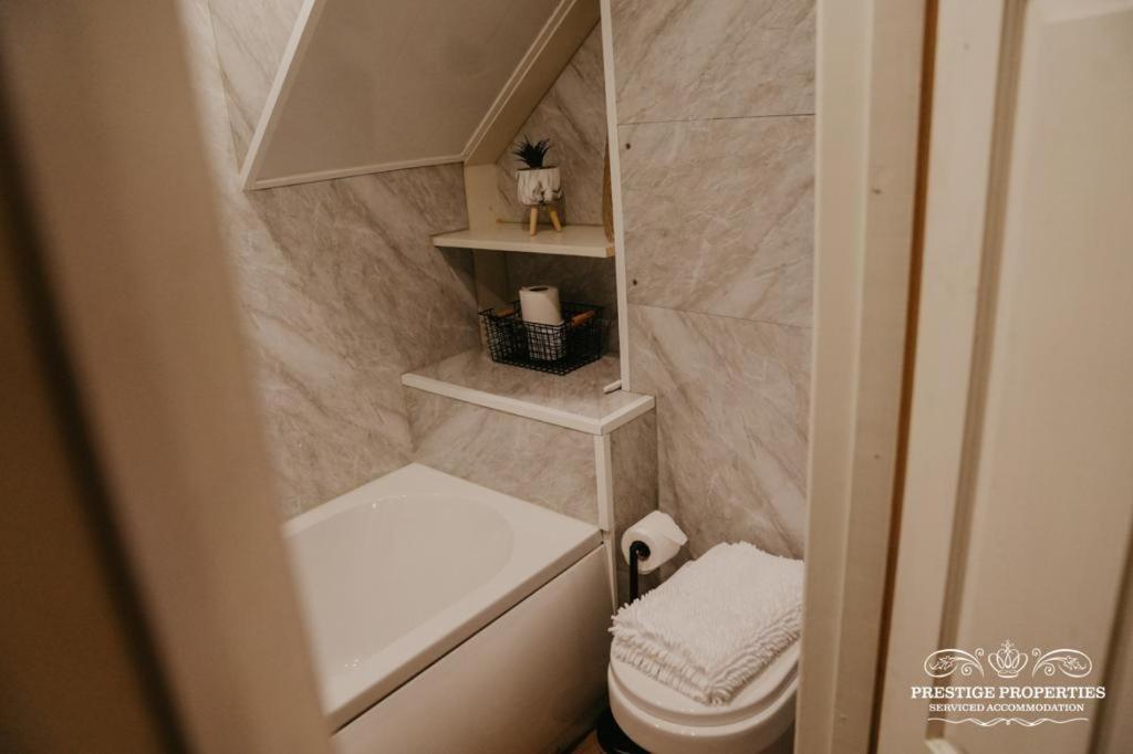 Pine Lodge By Prestige Properties Sa Seascale Εξωτερικό φωτογραφία