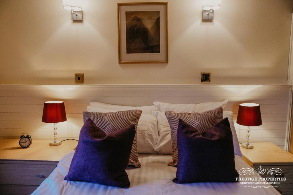 Pine Lodge By Prestige Properties Sa Seascale Εξωτερικό φωτογραφία