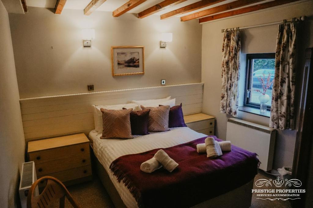 Pine Lodge By Prestige Properties Sa Seascale Εξωτερικό φωτογραφία