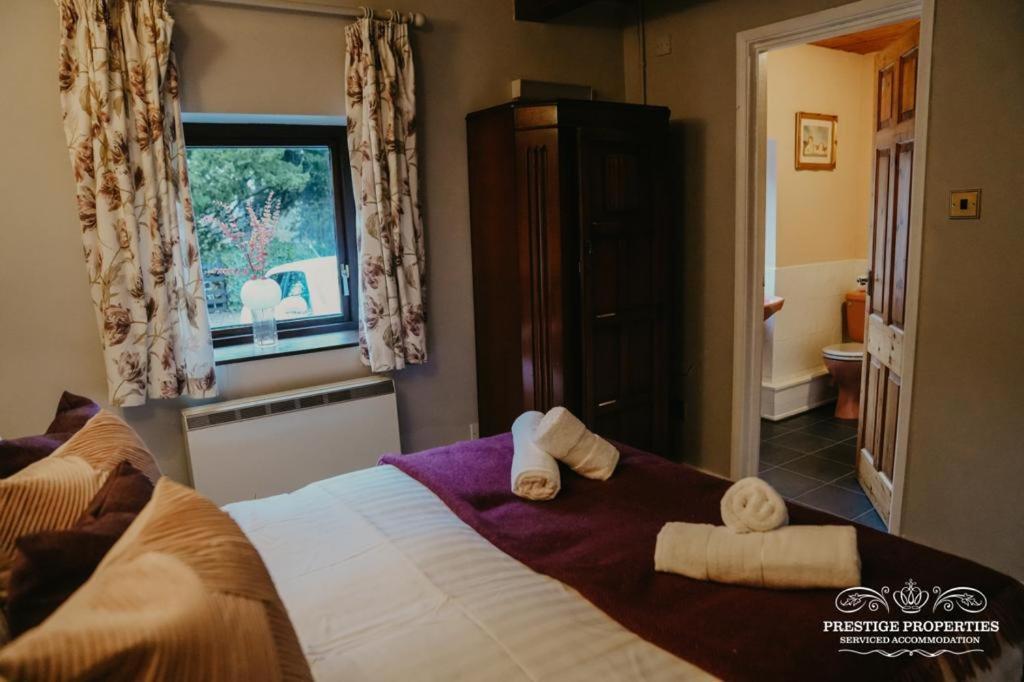 Pine Lodge By Prestige Properties Sa Seascale Εξωτερικό φωτογραφία