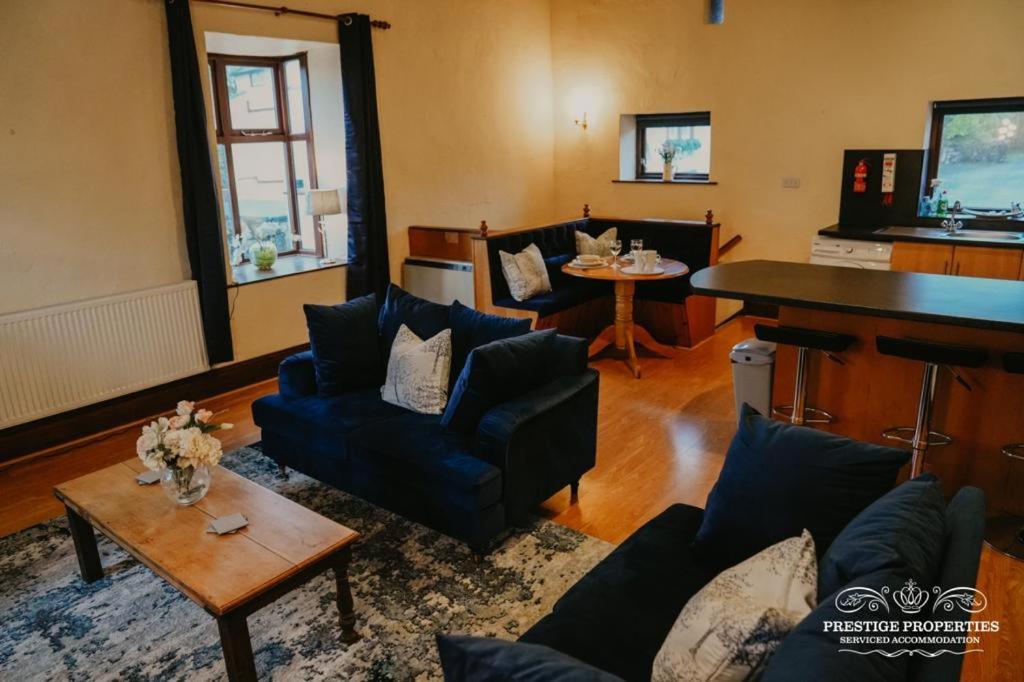 Pine Lodge By Prestige Properties Sa Seascale Εξωτερικό φωτογραφία
